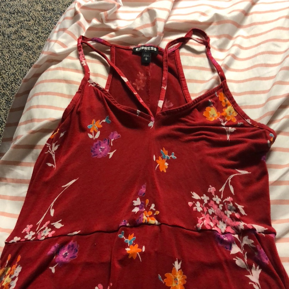Express dress! Super cute